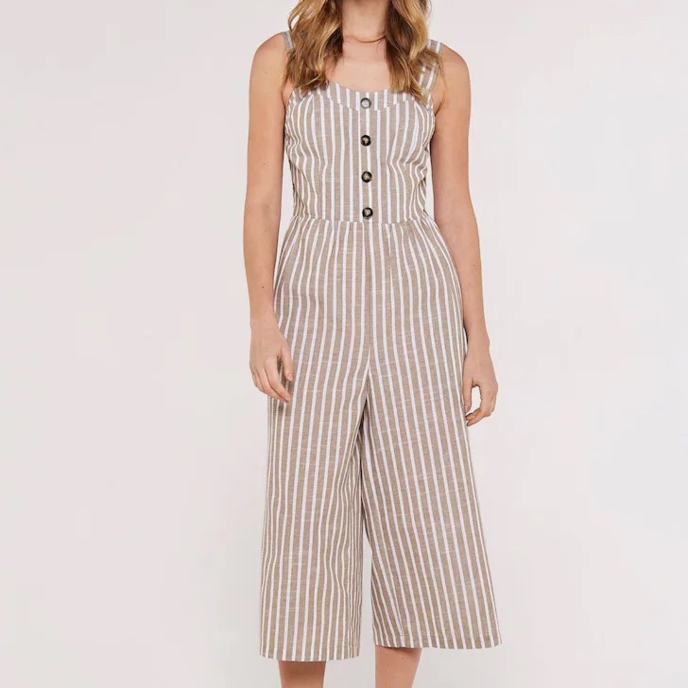 English Factory Striped